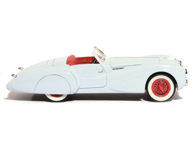 80626 Talbot Lago T150 Roadster Saoutchik 1939