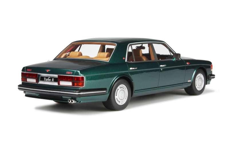 80668 Bentley Turbo R 1985