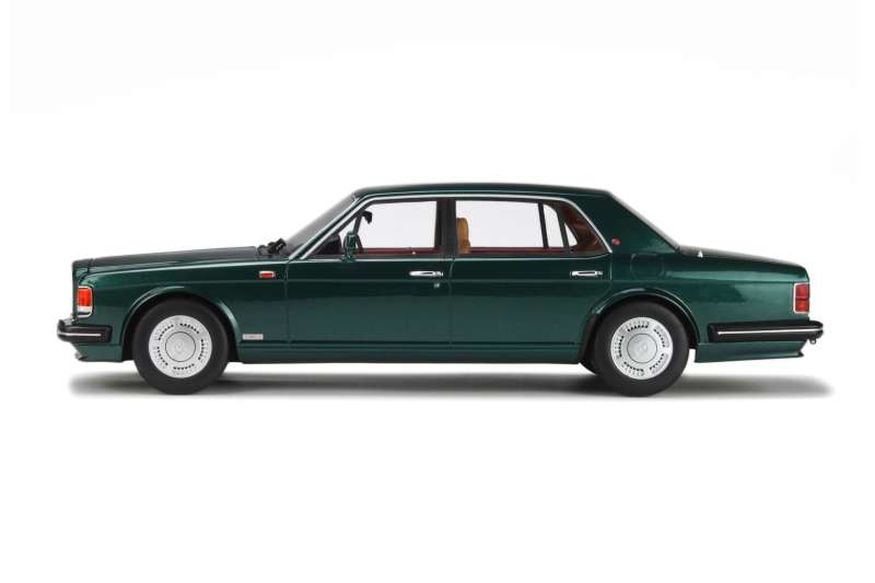 80668 Bentley Turbo R 1985