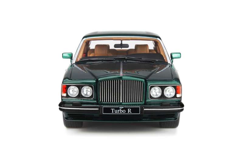 80668 Bentley Turbo R 1985