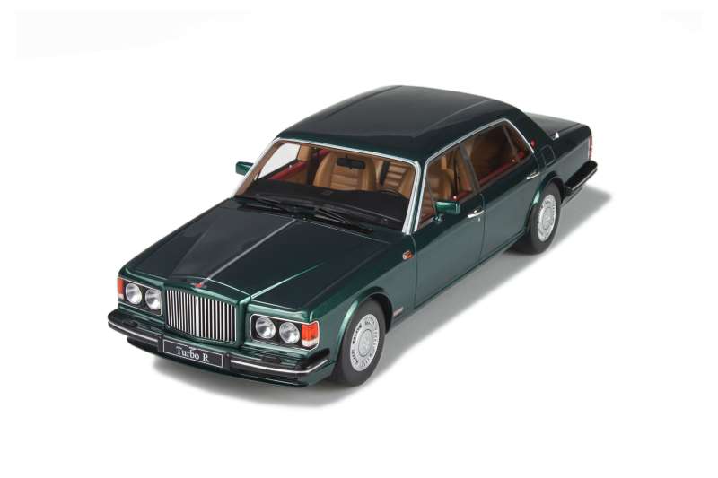 80668 Bentley Turbo R 1985