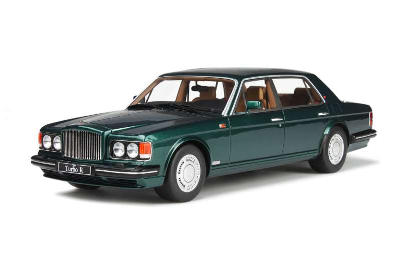 80668 Bentley Turbo R 1985