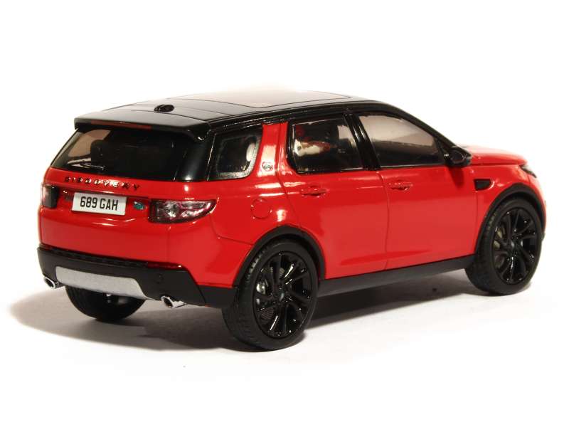 80701 Land Rover Discovery Sport 2015