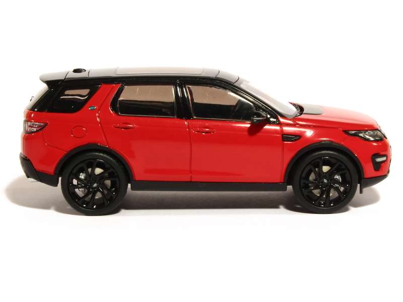 80701 Land Rover Discovery Sport 2015