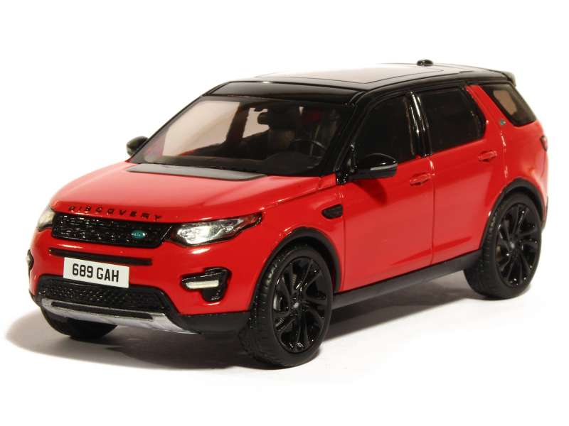 80701 Land Rover Discovery Sport 2015