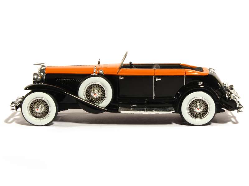 80776 Duesenberg Model J Riviera Phaeton Brunn 1934