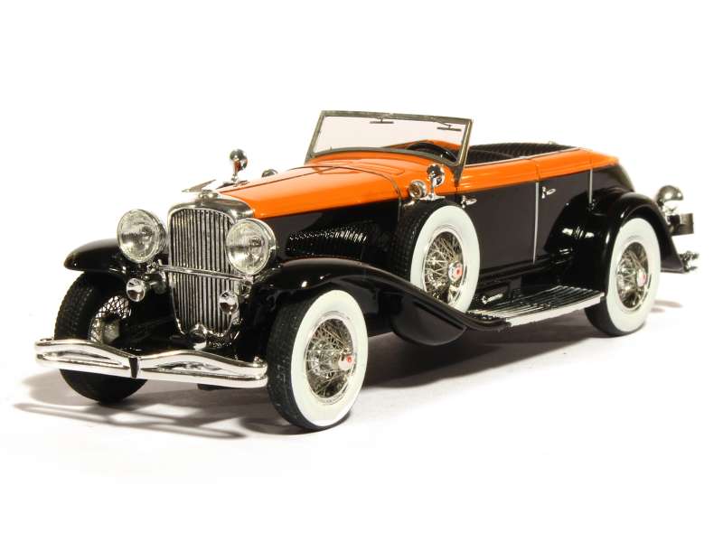 80776 Duesenberg Model J Riviera Phaeton Brunn 1934