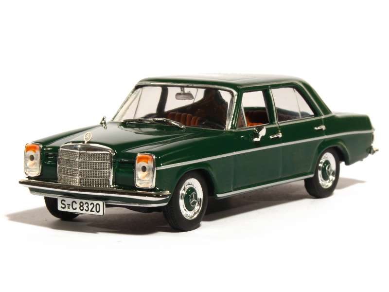 80832 Mercedes 200D/ W115 1968