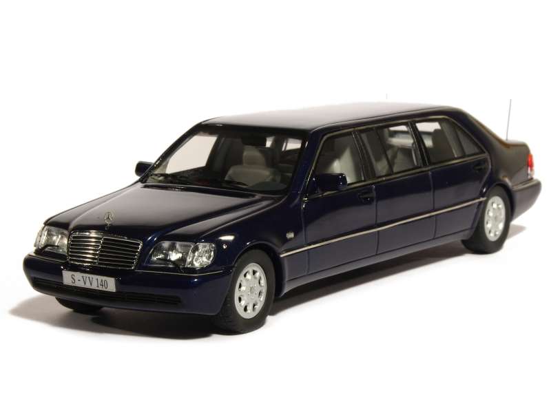 Mercedes s600 w140 Pullman