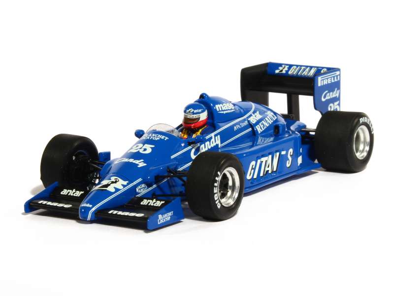 80944 Ligier JS25 Australian GP 1985