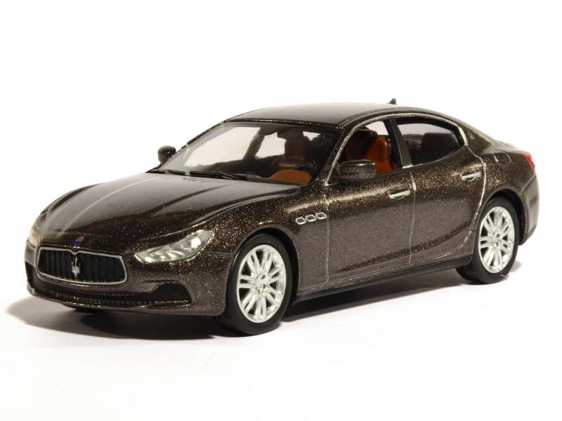 maserati ghibli miniature