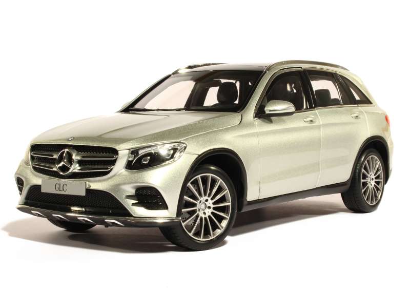 mercedes glc miniature