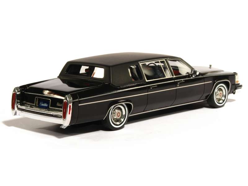 81094 Cadillac Fleetwood Formal Limousine 1979