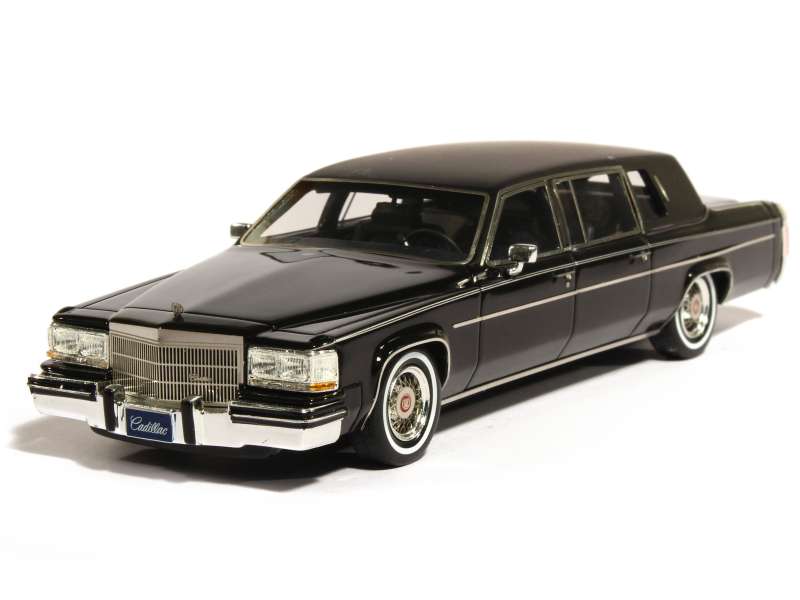 81094 Cadillac Fleetwood Formal Limousine 1979