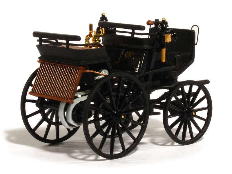 81136 Daimler Kutschenwagen 1886