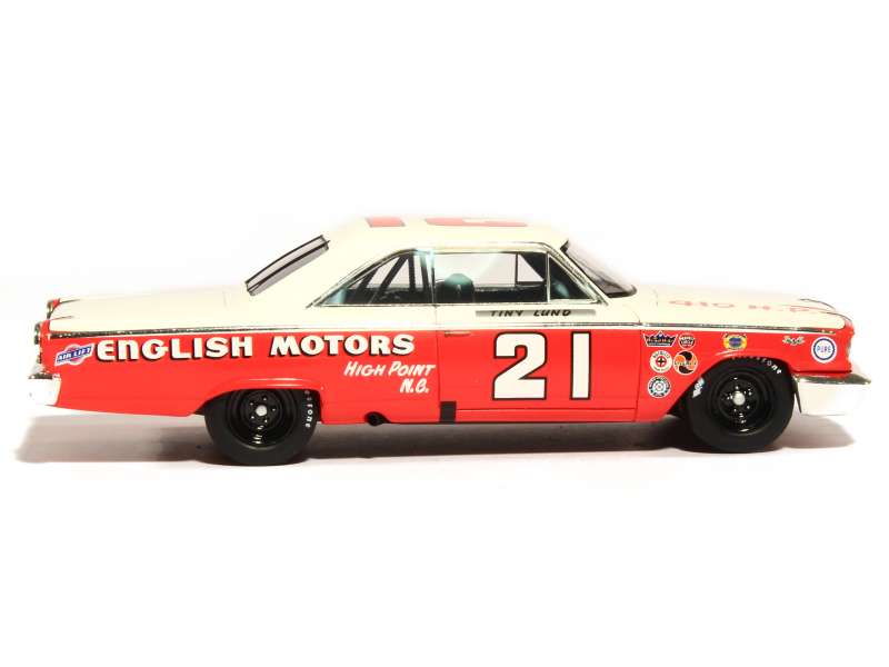 81232 Ford Galaxy Daytona 1963