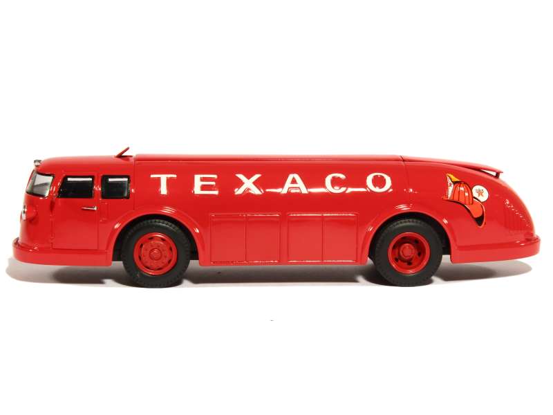 81285 Diamond T Doodlebug Citerne Texaco 1933