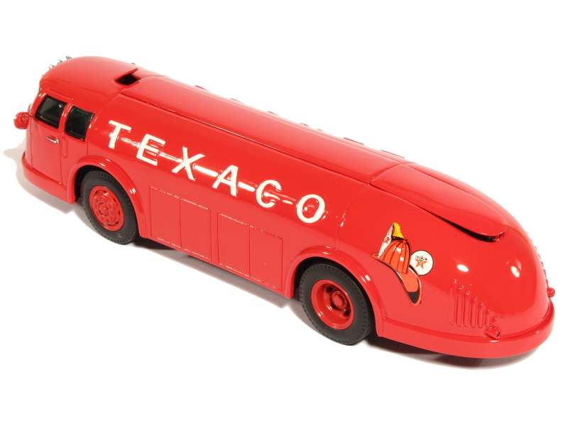 81285 Diamond T Doodlebug Citerne Texaco 1933