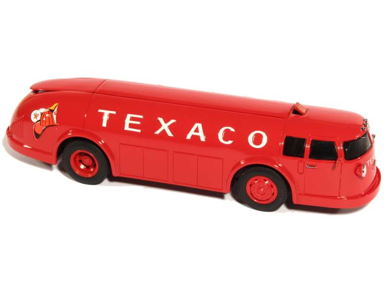 81285 Diamond T Doodlebug Citerne Texaco 1933