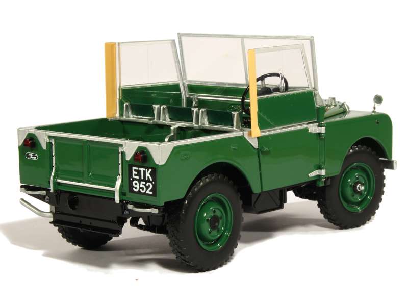 Minichamps land rover