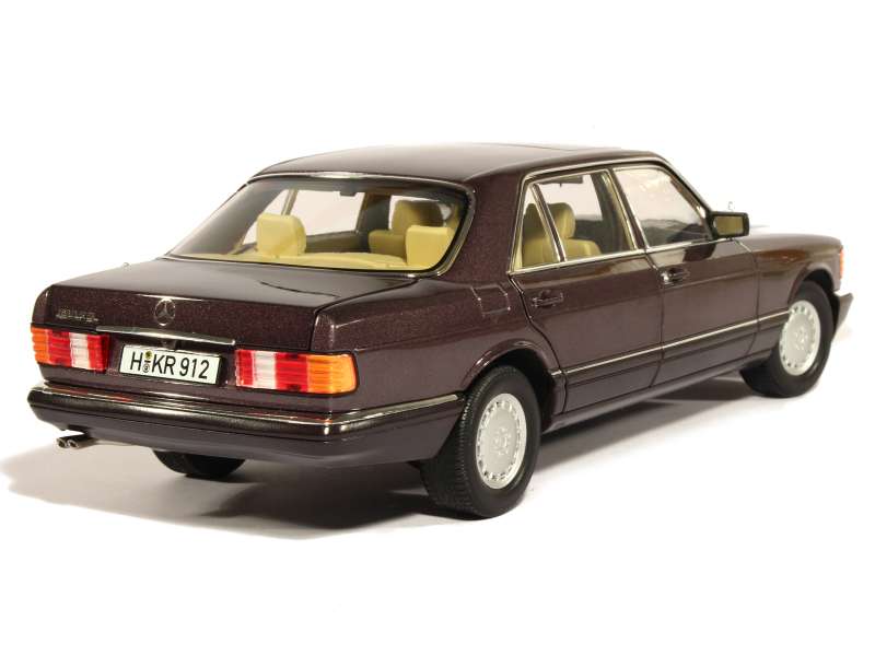 81314 Mercedes 560 SEL/ W126 1991