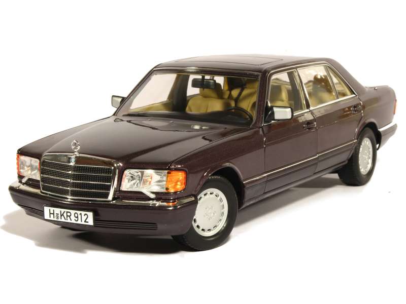 81314 Mercedes 560 SEL/ W126 1991