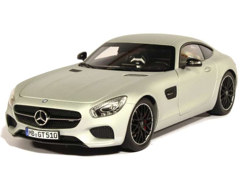 mercedes amg gt miniature