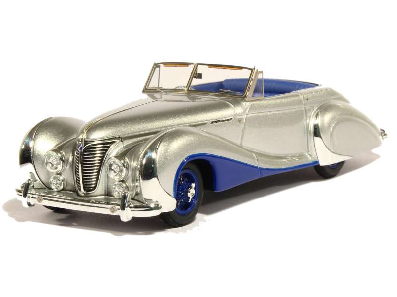 81406 Talbot Lago T26 Record Cabriolet Saoutchik 1948