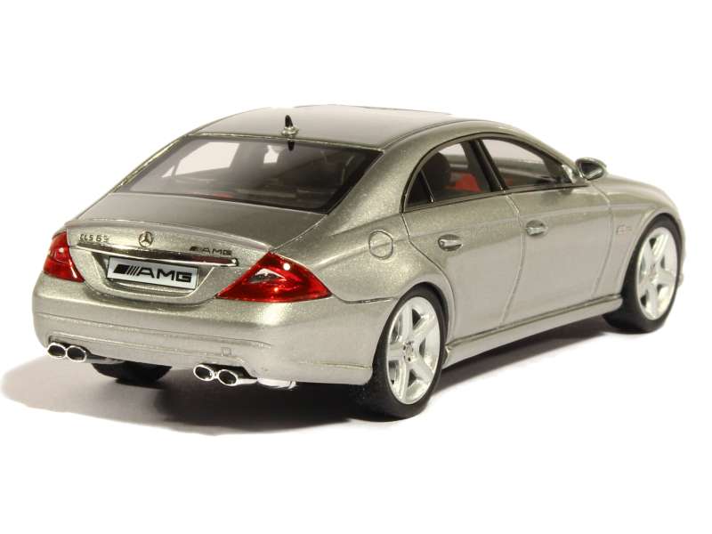 Mercedes - CLS 63 AMG/ C219 2008 - GLM - 1/43 - Autos Miniatures Tacot