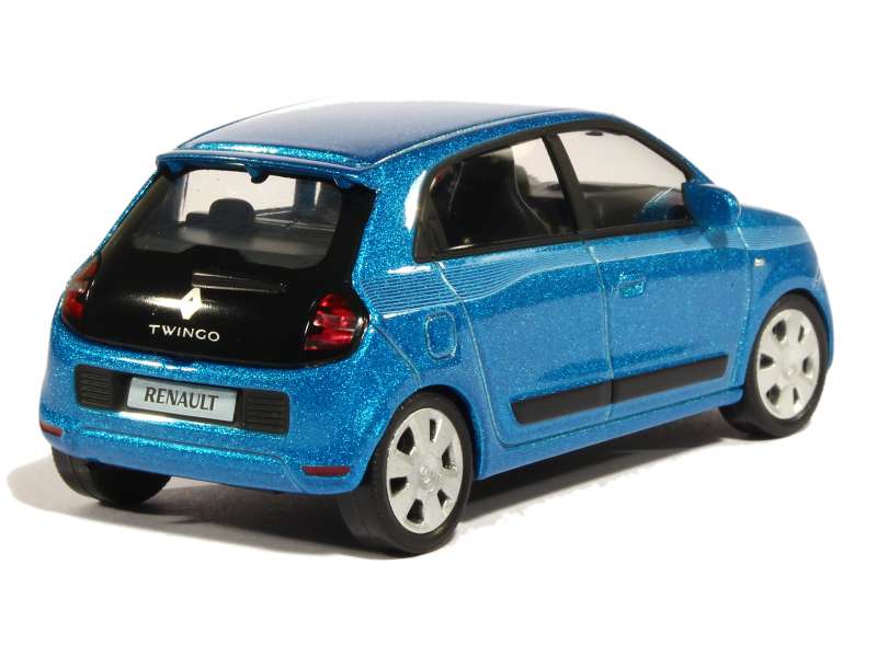 81511 Renault Twingo III 2015