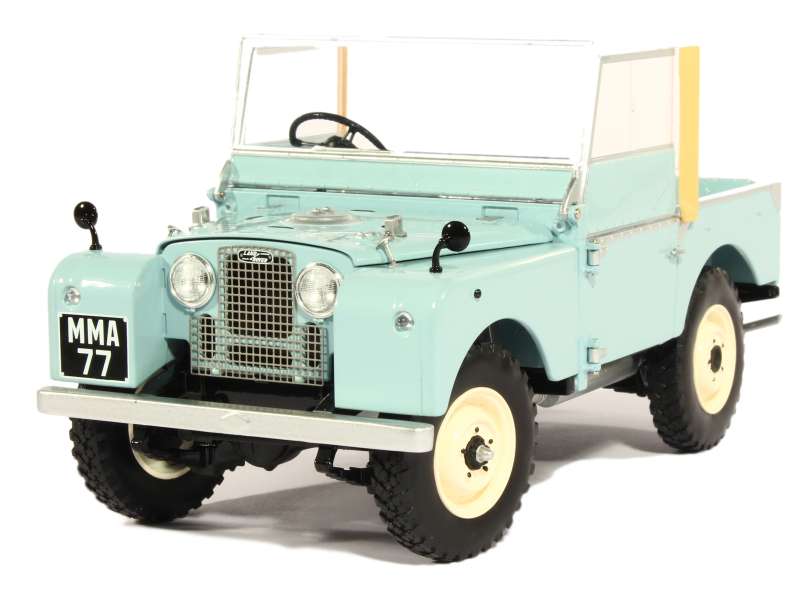 Minichamps land rover