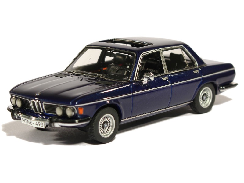 81669 BMW 3.0 S/ E03 1968