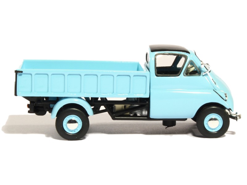 Isetta - Autocarro Pick-Up 1957 - Matrix - 1/43 - Autos Miniatures Tacot