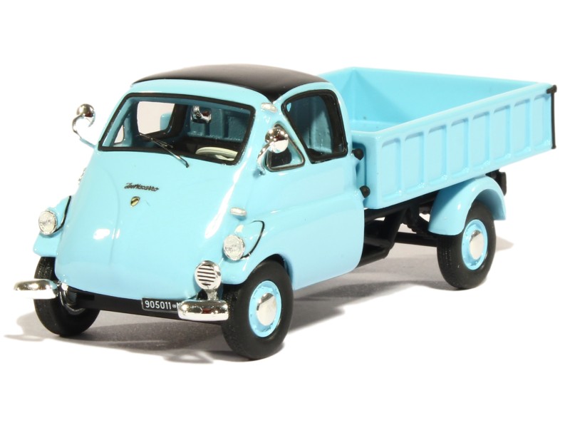 Isetta - Autocarro Pick-Up 1957 - Matrix - 1/43 - Autos Miniatures Tacot