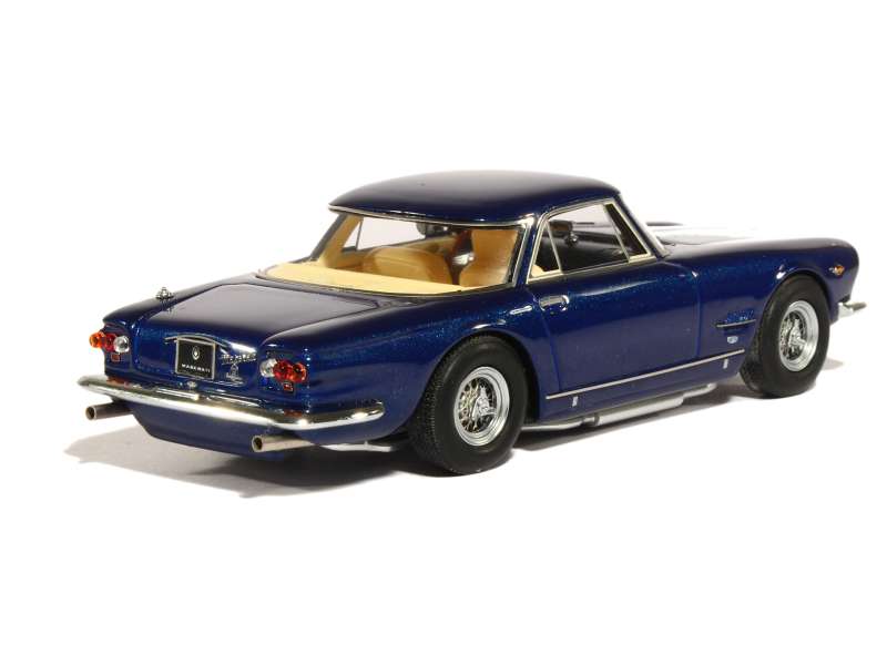 81910 Maserati 5000 GT Allemano 1962