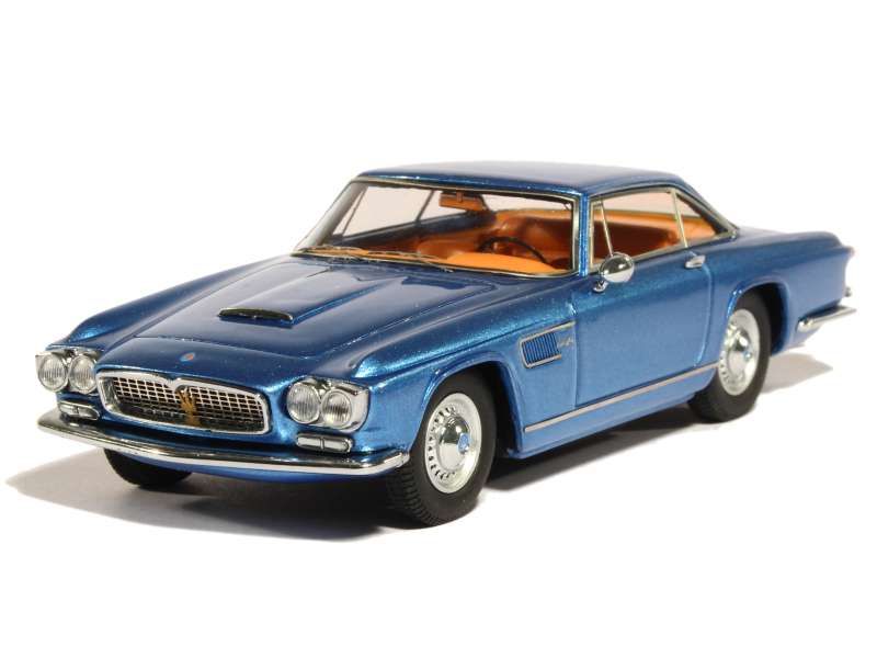 81944 Maserati 3500 GT Frua Coupé 1961