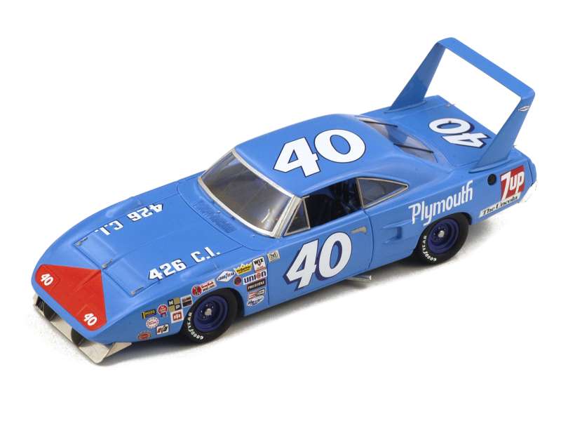 82000 Plymouth Superbird Daytona 500 1970