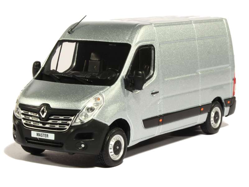 RTA-PAPIER RENAULT MASTER III phase 1 Fourgon 4 portes (2010 > 2015)