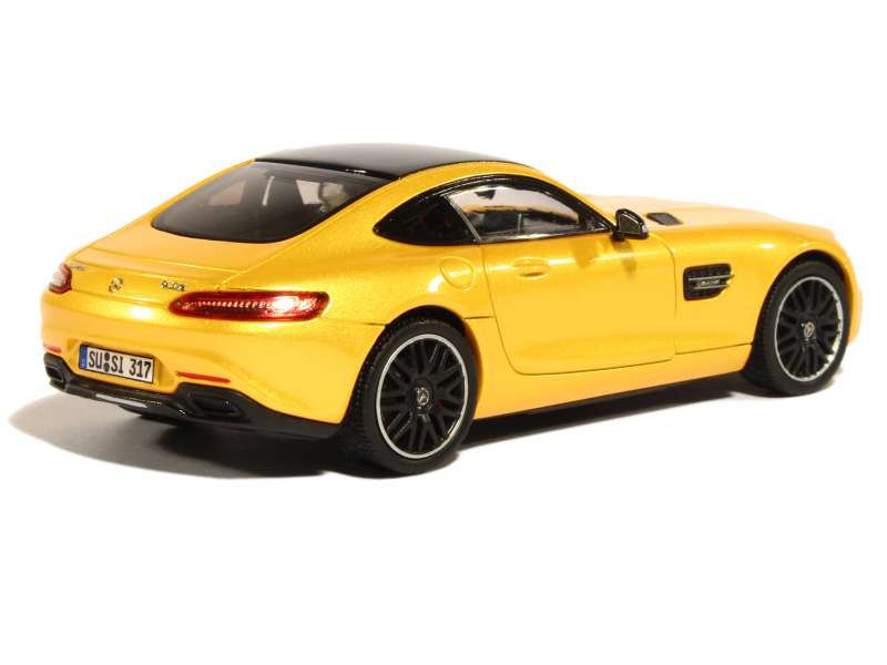 82035 Mercedes AMG GT/ C190 2015