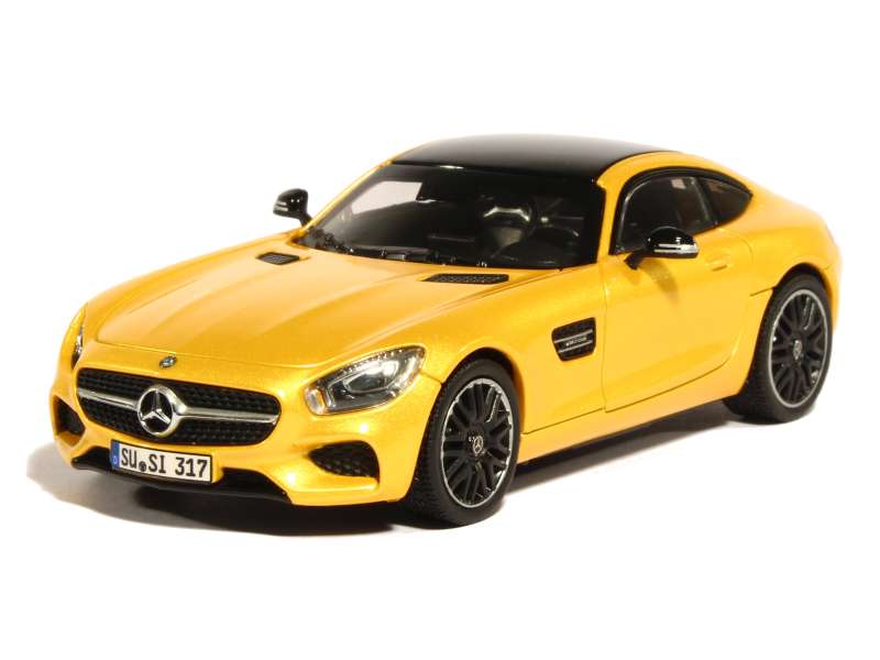 82035 Mercedes AMG GT/ C190 2015