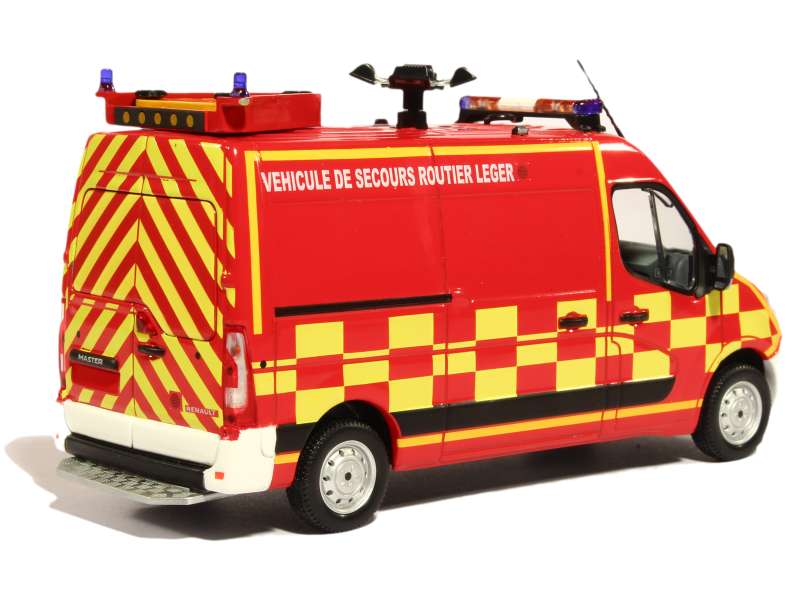 82039 Renault Master III Pompiers VSRL 2011