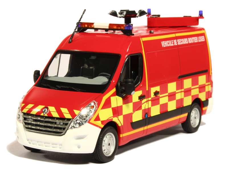 82039 Renault Master III Pompiers VSRL 2011