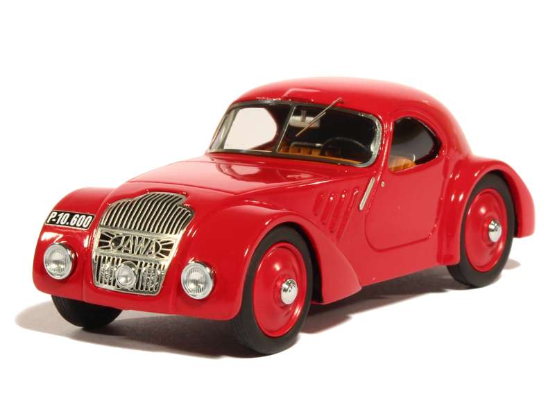 82051 Jawa 750 Coupé 1935