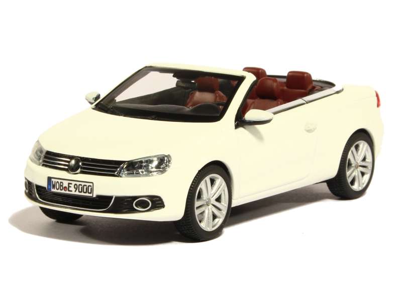 82123 Volkswagen Eos Cabriolet 2011