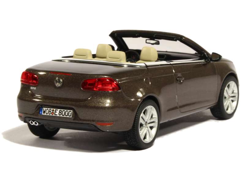 82129 Volkswagen Eos Cabriolet 2011