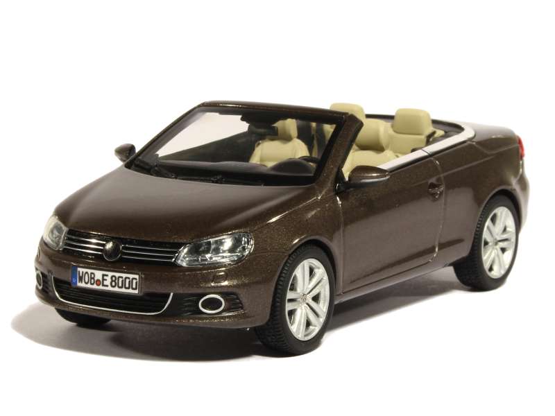 82129 Volkswagen Eos Cabriolet 2011