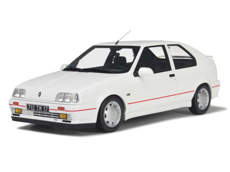 82243 Renault R19 16S 3 Doors 1990