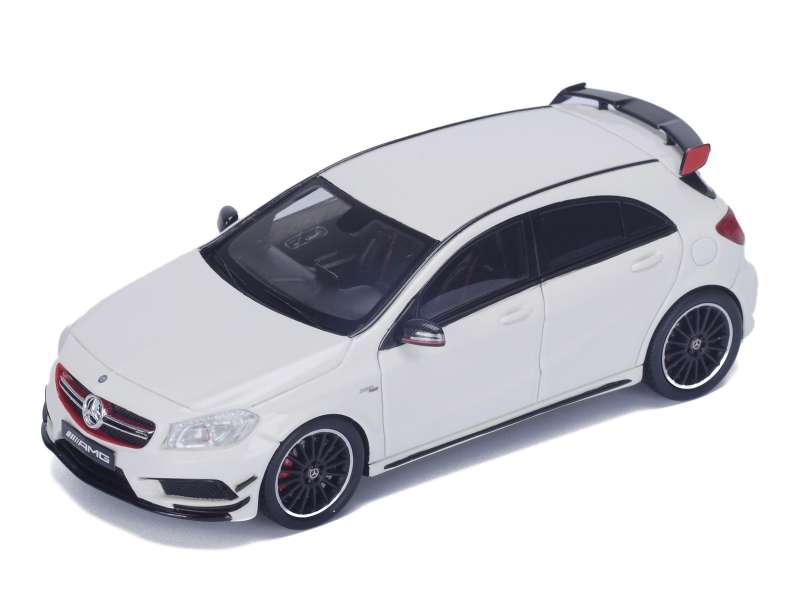 mercedes a45 amg miniature