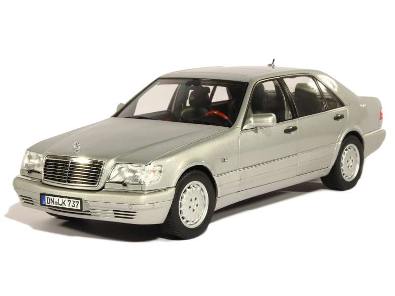 82371 Mercedes S600/ W140 1997