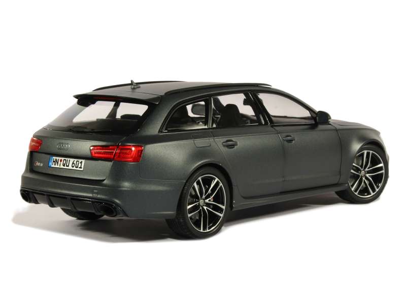 audi rs6 miniature